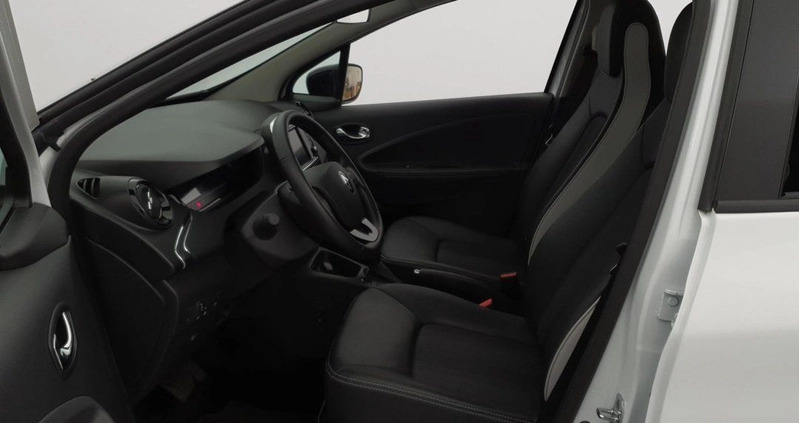 Renault Zoe cena 79900 przebieg: 38270, rok produkcji 2020 z Ostroróg małe 92